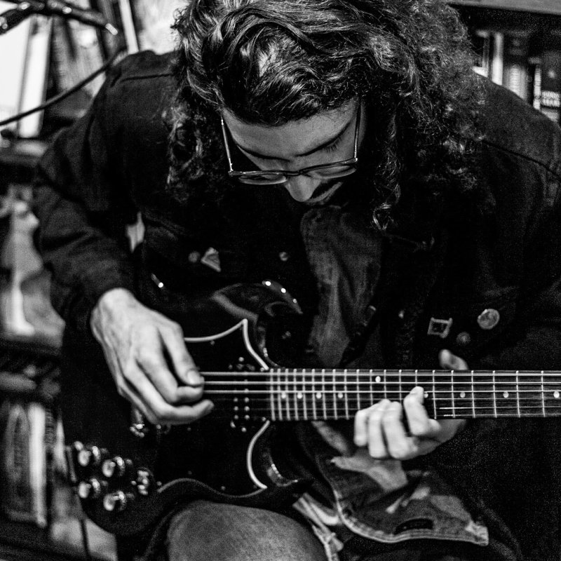 JURAC&Aacute;N: BTRtoday debuts Portland-based Dominican indie/ambient/post-rock artist&rsquo;s new album