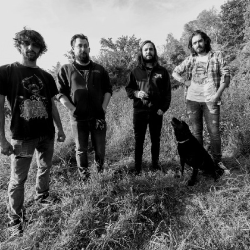 Sludge doomsters ATHON sign worldwide deal with Argonauta Records, and release first single from upcoming album!