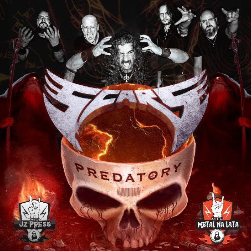 SCARS - Band comments on new album &ldquo;Predatory&rdquo; in exclusive series (Part 8)