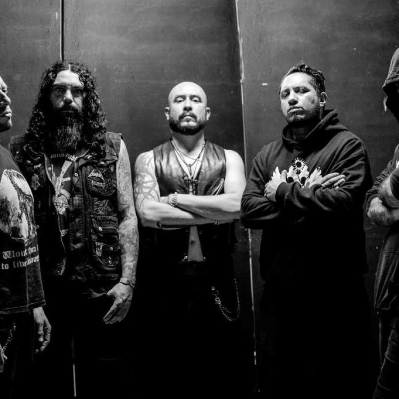MEXICAN BLACK METAL BAND REPVBLIKA RELEASE BRAND NEW VIDEO