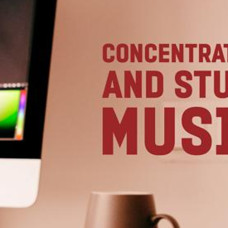 Best Study Music for Concentration and Better Learning Experience!
