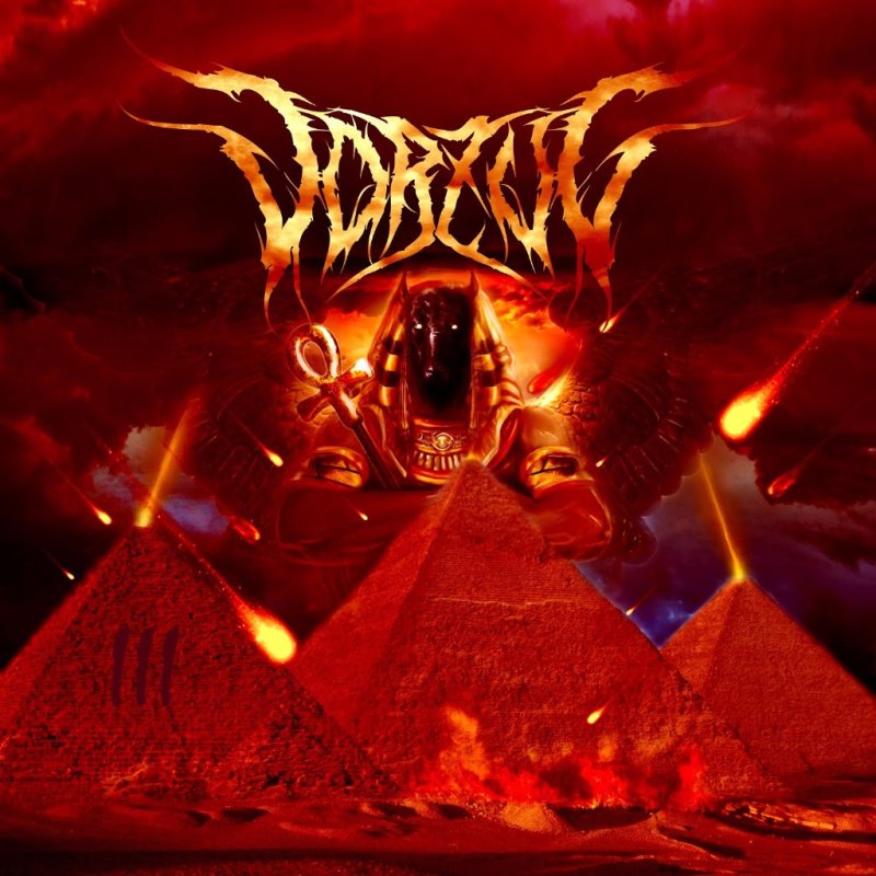 Vorzug #1 on Amazon's Death Metal Chart Streams New E.P.!!
