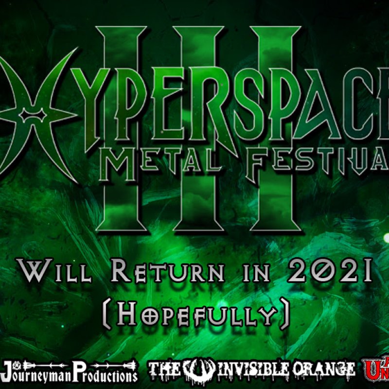 Vancouver's Hyperspace Metal Festival III Postponed To 2021