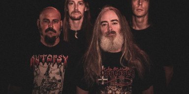 INCANTATION Shares "Entrails Of The Hag Queen" Video; Sect Of Vile Divinities To See Release August 21st Via Relapse Records