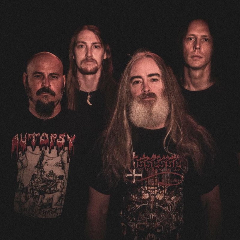 INCANTATION Shares "Entrails Of The Hag Queen" Video; Sect Of Vile Divinities To See Release August 21st Via Relapse Records