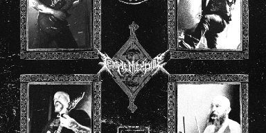 TEMPLE NIGHTSIDE stream new IRON BONEHEAD album at GrizzlyButts.com