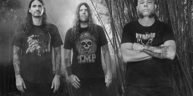 Florida's INTOXICATED premiere new video at "Decibel" magazine's website - features members of ANDREW WK's band