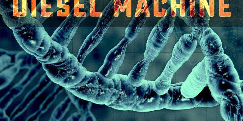 DIESEL MACHINE release "React" single, post drum playthrough video