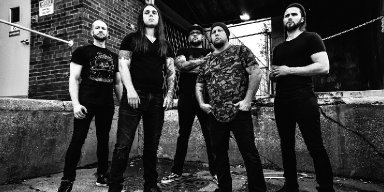 Repentance Premiere Video for Single, "God For A Day" on Decibelmagazine.com; Announce Debut Album Due Out September 25th via Art is War Records/Intercept Music