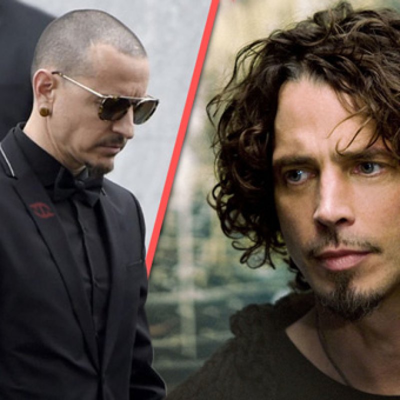 Chester Bennington was About to Expose the Truth Behind Chris Cornell's Death?