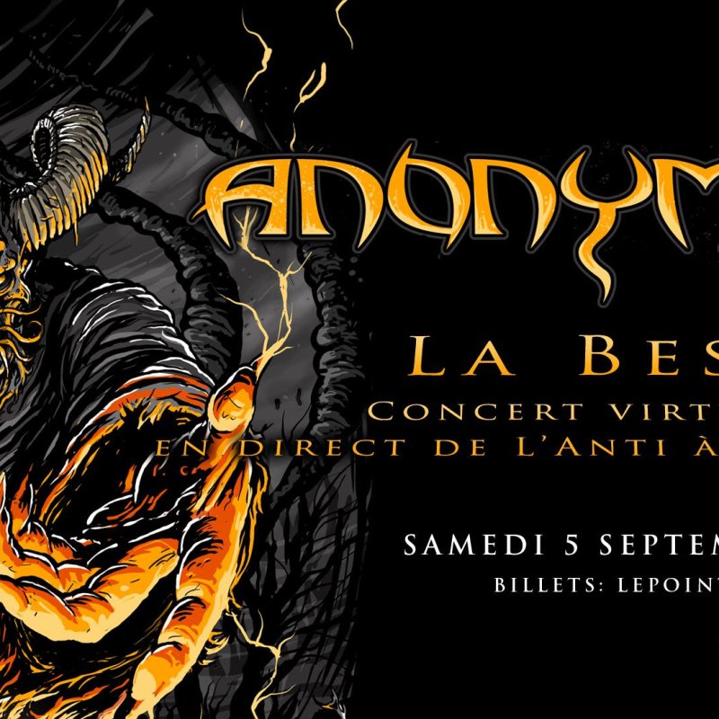 Canadian Thrash Legends ANONYMUS Descend Into Insanity With Music Video "Bicho Loco"