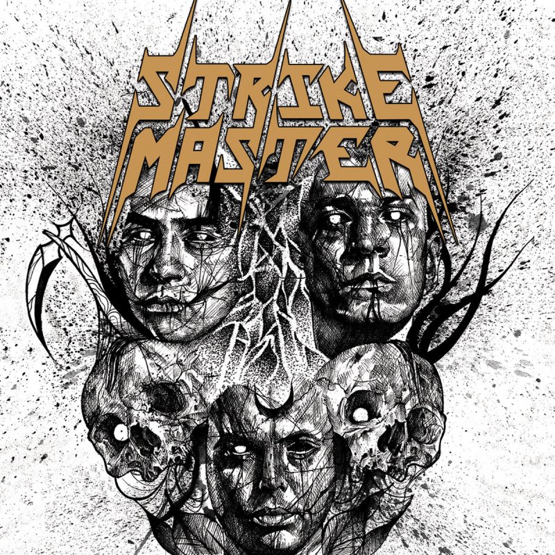 Thrash veterans Strike Master announce digital partnership with SubLevel Records