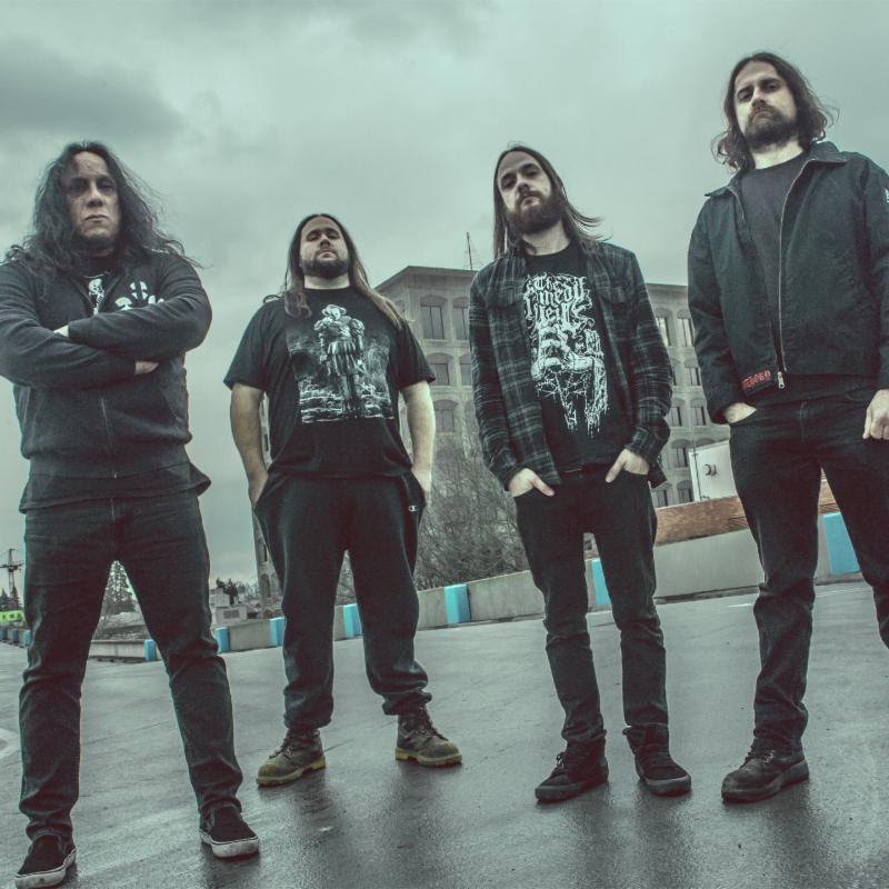 PSYCHOSOMATIC: Decibel Magazine Premieres California Thrash Veterans' Cover Of "Serial Killer" By Vio-lence; Nefarious Industries To Release The Invisible Prison LP Next Week