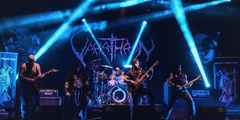 VARATHRON release live single 'Tenebrous'