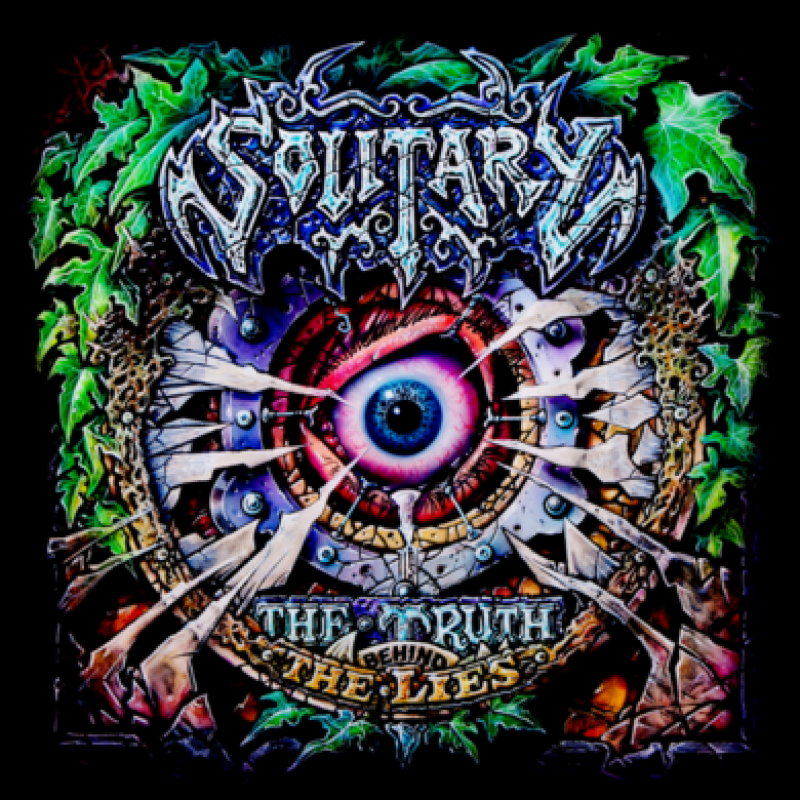 UK Thrash kings Solitary sign to Metalville Records for the release of incredible new album The Truth Behind The Lies!