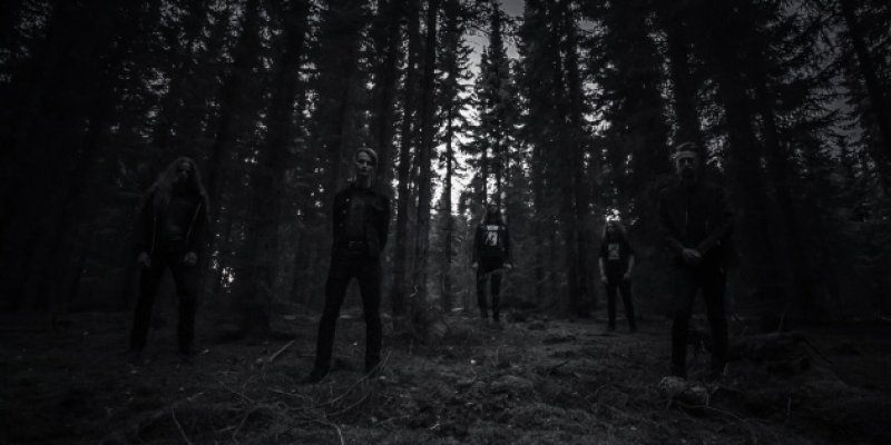 Atmospheric Black Metal unit SUNKEN premieres first single from upcoming album!
