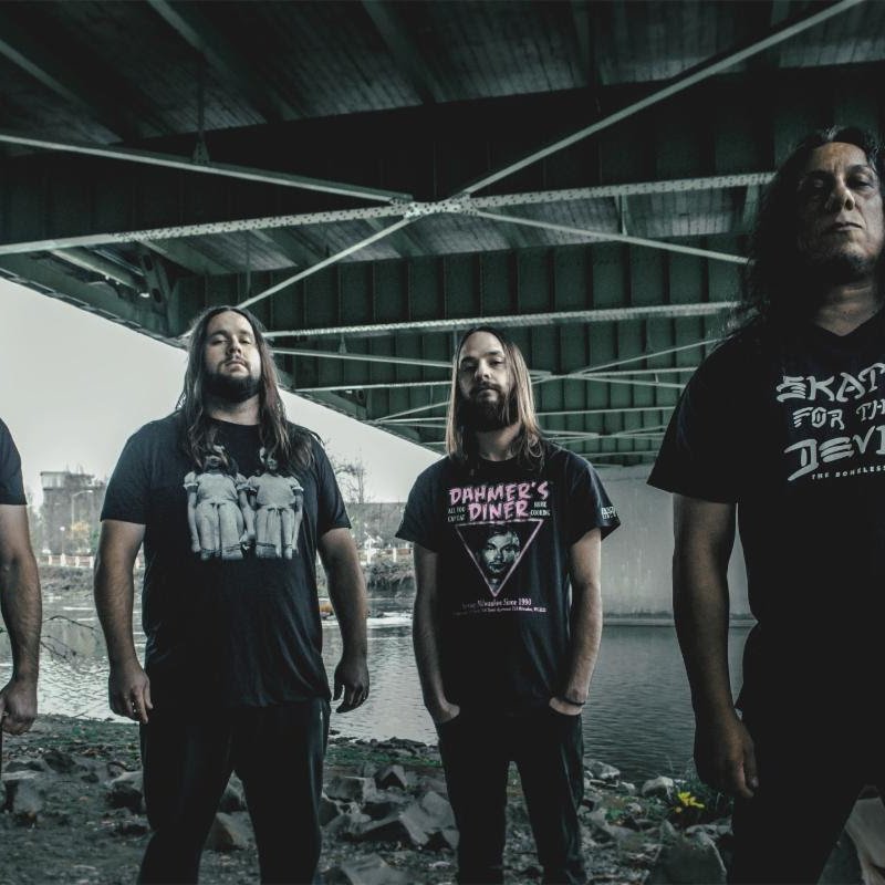 PSYCHOSOMATIC: Ghost Cult Magazine Streams Entire The Invisible Prison LP; Seventh Album By California Thrash Veterans To Be Released Friday Through Nefarious Industries