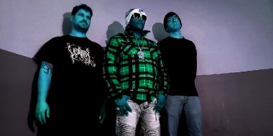 KOOL KEITH x THETAN: CVLT Nation Premieres "Hallucinations" Official Video; Space Goretex LP By Bronx Rapper And Nashville Powerviolence Duo Out Now On Anti-Corporate Music