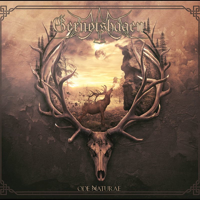 Gernotshagen - Ode Naturae - Reviewed By Full Metal Mayhem