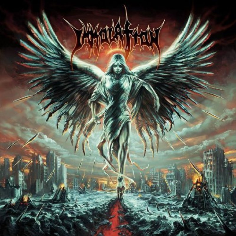 Immolation - Atonement - Decibel Review