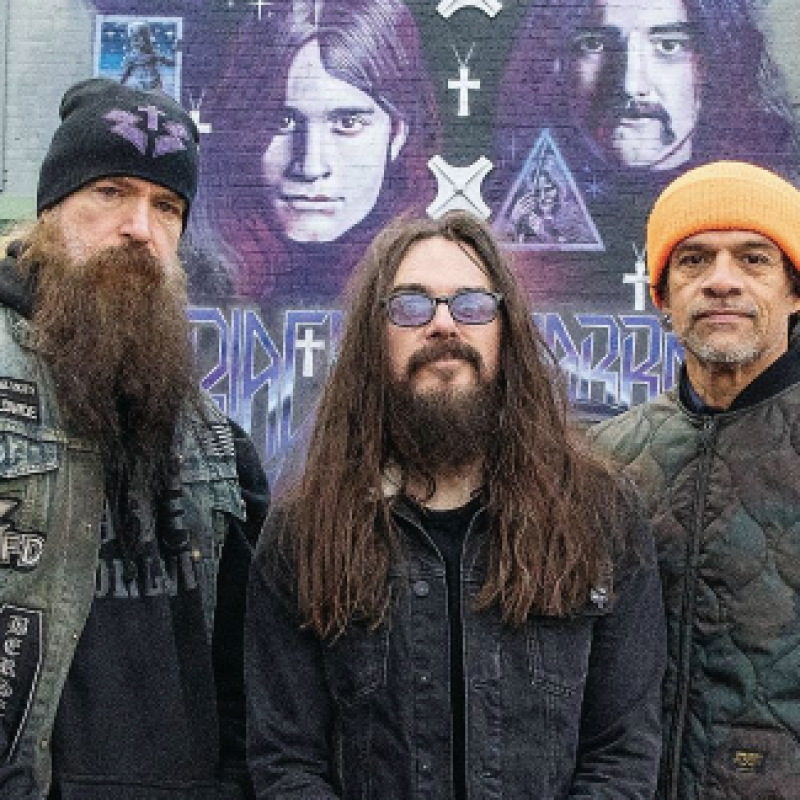 ZAKK SABBATH "Vertigo" – Black Sabbath tribute album enters charts