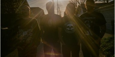 HORSEWHIP: No Echo Premieres "Lowlands" As Laid To Waste LP By Florida Hardcore/Crust Outfit Nears Release Via Roman Numeral Records And Financial Ruin Next Week
