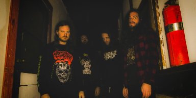 PLAGUE YEARS: MetalSucks Debuts "Paradox Of Death" Video From Detroit Crossover Death Thrashers; Circle Of Darkness Full-Length Out NOW And Streaming Via Entertainment One