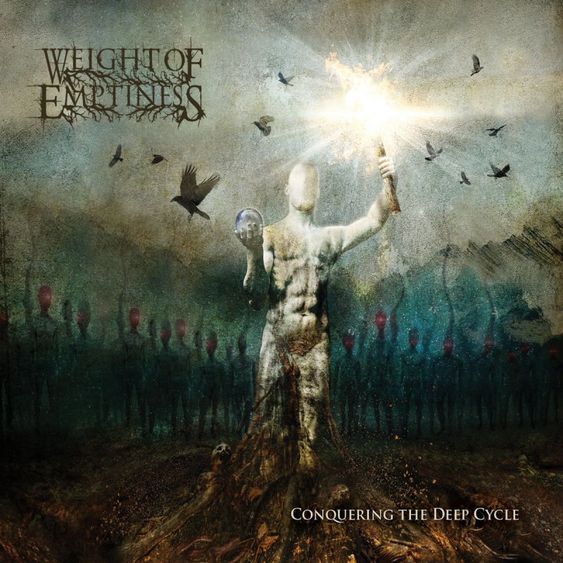 Weight Of Emptiness - "Conquering The Deep Cycle" Reviewed By Rockportaal