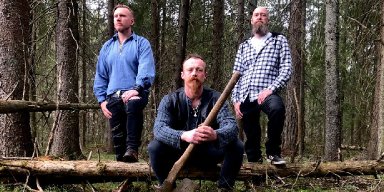 Press release: Norwegian Black/Folk Metal trio VARDE reveal debut album