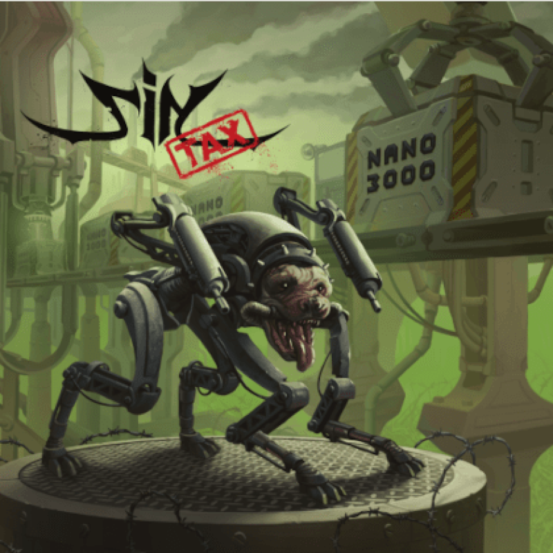 Sintax - “Nano 3000” - Reviewed By WOM!