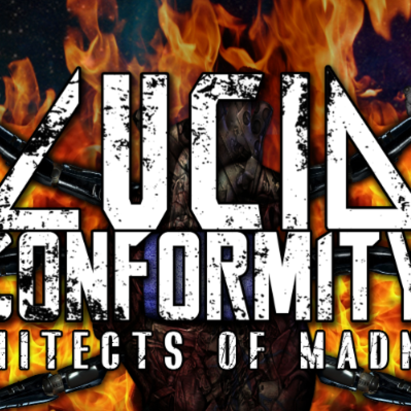 Lucid Conformity - “Architects Of Madness” Reviewed By WOM!