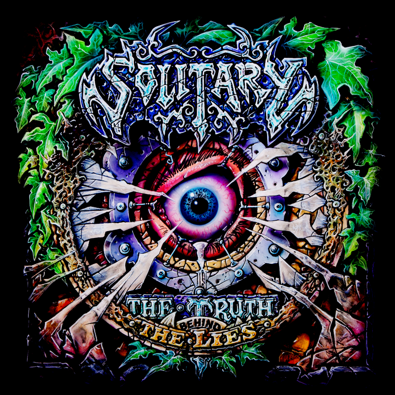 Solitary - Abominate (official video) - UK Thrash