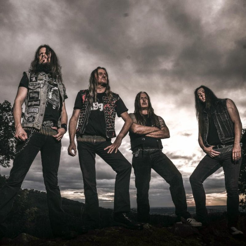 SODOM: German Thrash Metal Icons Unleash "Sodom & Gomorrah" Lyric Video; Genesis XIX To See Release This November In North America Via Entertainment One