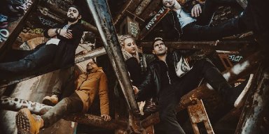 French metalcore/rock newcomers DIZORDER shared debut EP 'Moon Phases' for FREE DOWNLOAD // New album coming out this fall