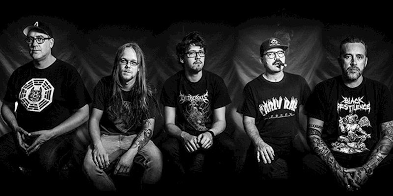 CITIZEN RAGE (Calgary, CA): Hardcore Punk/Thrash