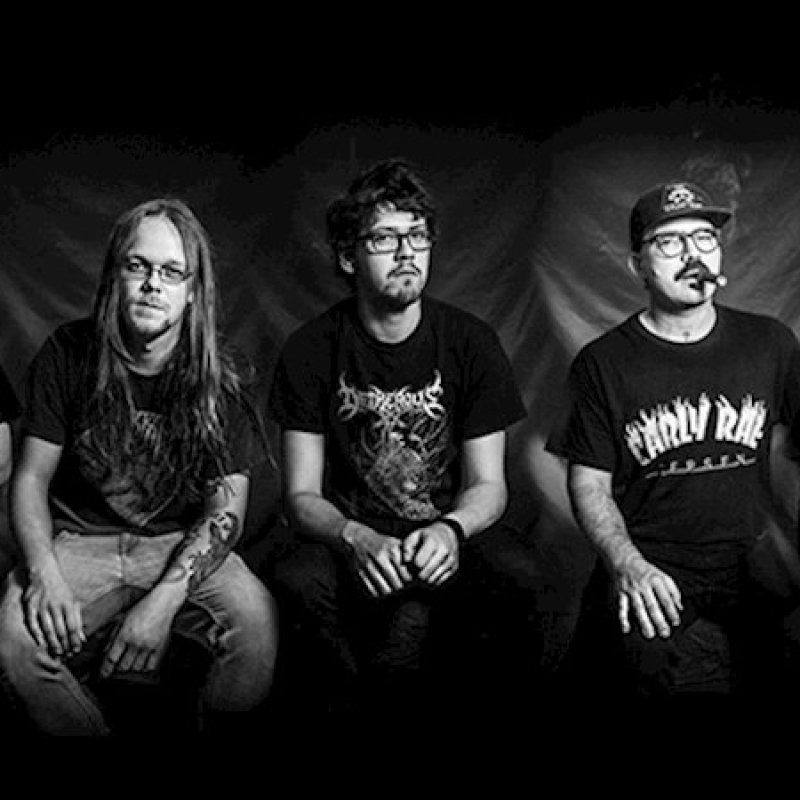 CITIZEN RAGE (Calgary, CA): Hardcore Punk/Thrash