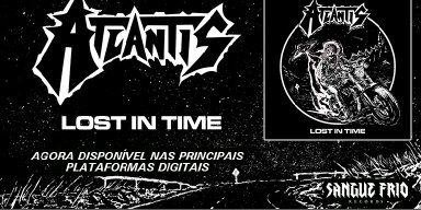 Atlantis: New single, "Lost in Time", now available, check it out!