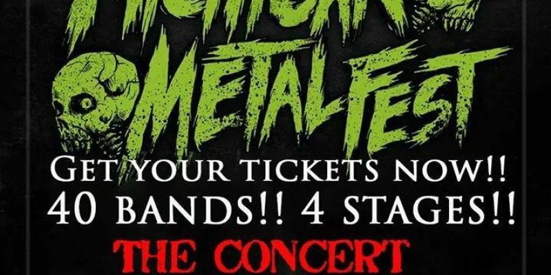 Michigan Metal Fest