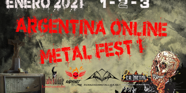 Metalargentum Streamin Fest Wants Your Band To Stream At The Next Event!