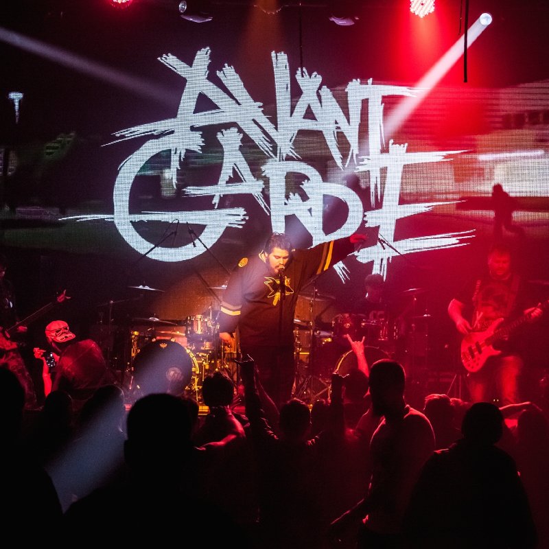 New Promo - AvantGarde - ..are you still alive? - (Thrash Groove)