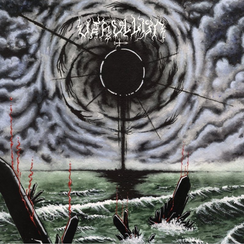 UTHULLUN: US black metal entity to release new album "Dirges for the Void" in November