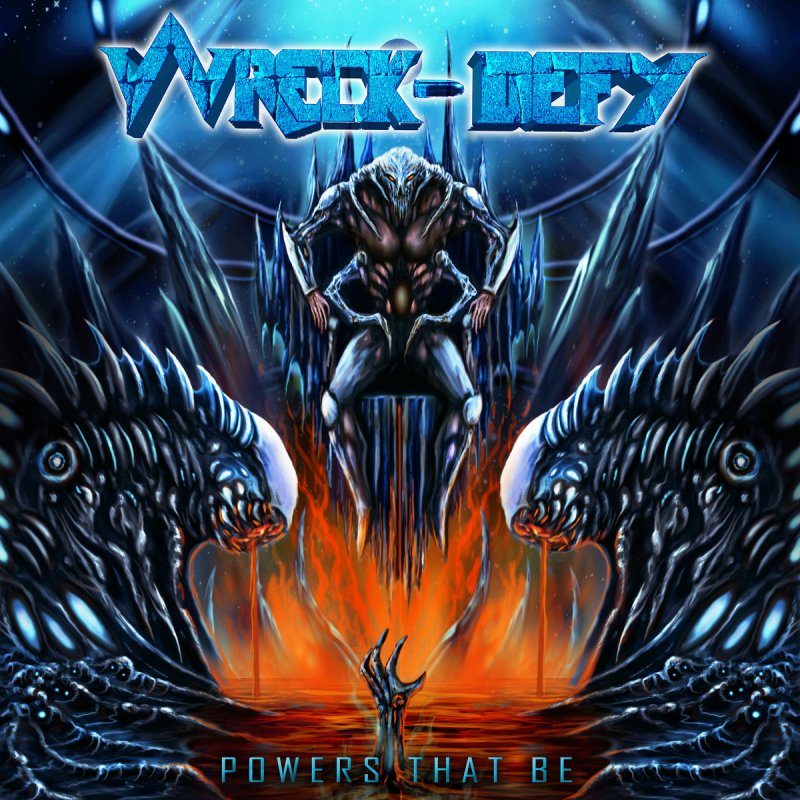 Wreck-Defy (ex-Annihilator, Testament): Canada's Thrash Metal Machine Releases Lyric Video Freedomless Speech