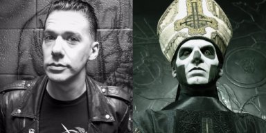 'My Name Is TOBIAS FORGE And I'm The Man Behind The Mask In GHOST'