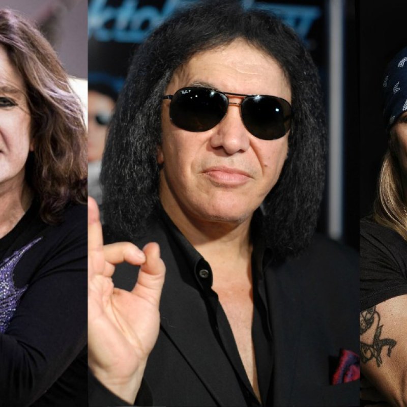 Rock Stars That Went On To Appear On Reality Television