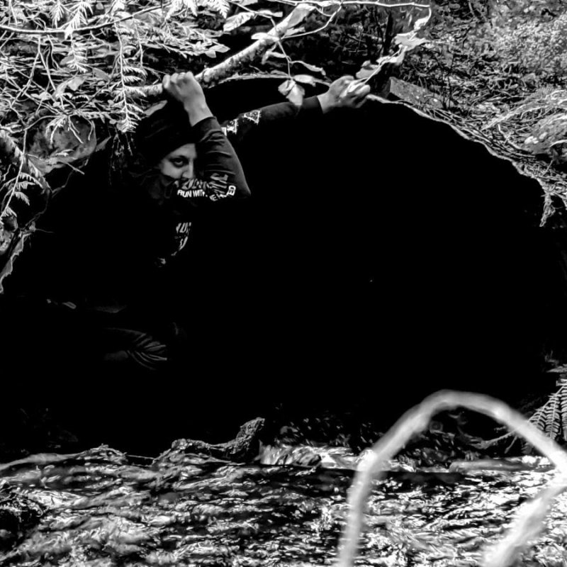 SCARD: Captured Howls Debuts "Fire In The Veins" from Portland Dark Ambient/Industrial Noise Project; Rusted Lock Full-Length To See Release Via Scry Recordings