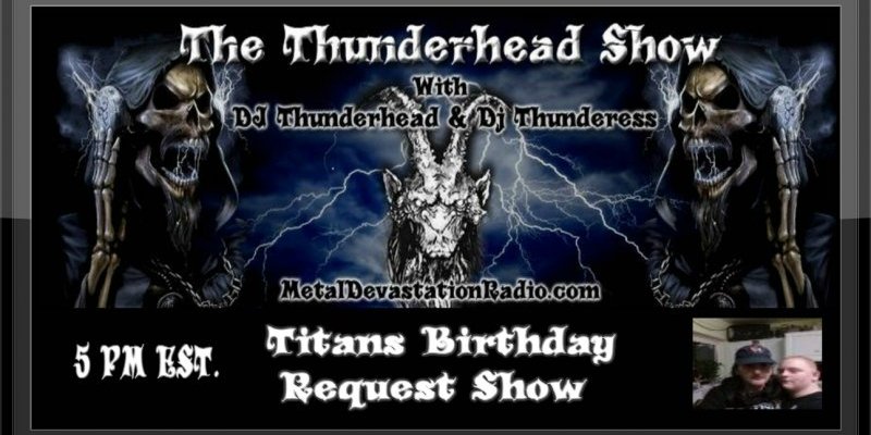 Thunderhead Friday night house party featuring Titans Birthday Bash 
