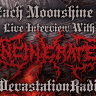 Incinerate - Live Interview - The Zach Moonshine Show