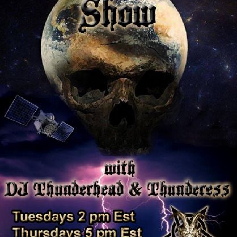 Thunderhead show thank fuck its friday 