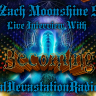 Becoming - Live Interview - The Zach Moonshine Show