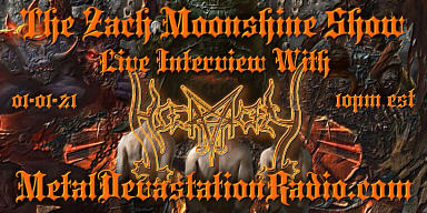 Hierarchy - Live Interview - The Zach Moonshine Show